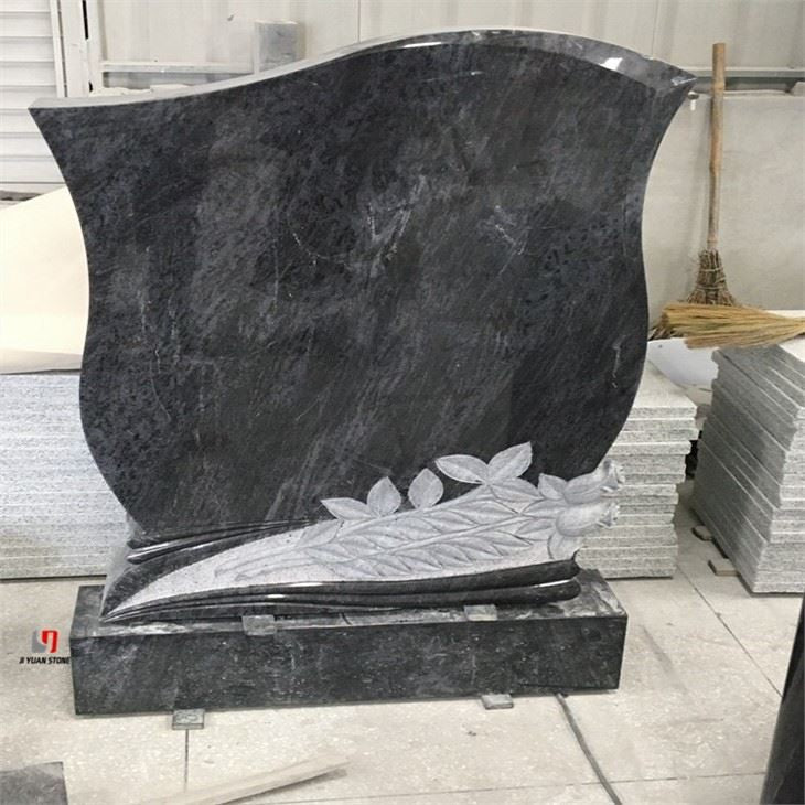 Grave Granite Slabs