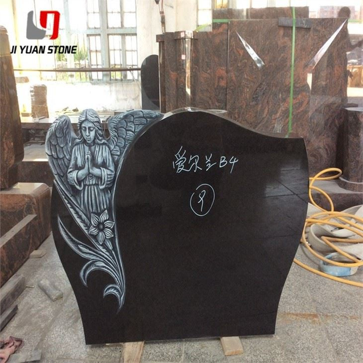 Grave Granite Slabs
