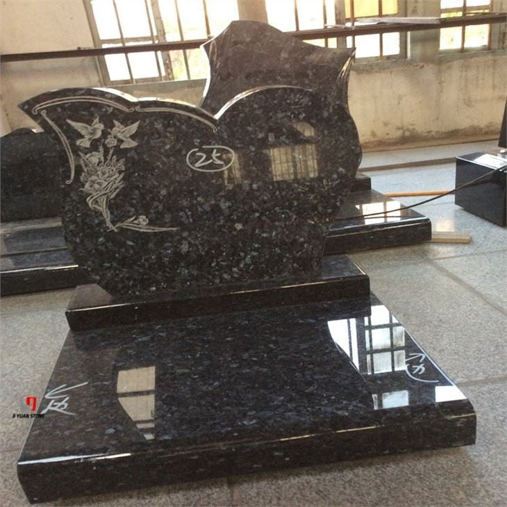 Grave Granite Slabs
