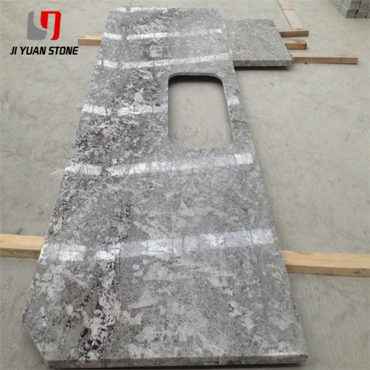 Light Grey Granite Countertops