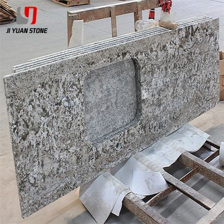 Light Grey Granite Countertops