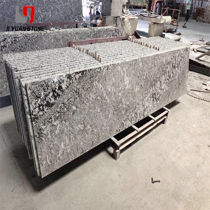 Light Grey Granite Countertops