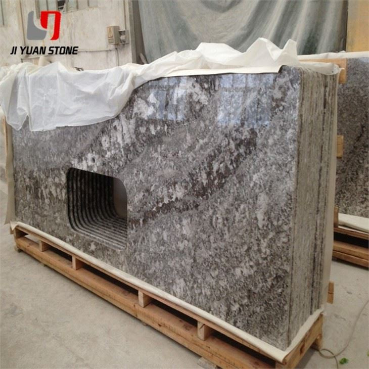 Light Grey Granite Countertops