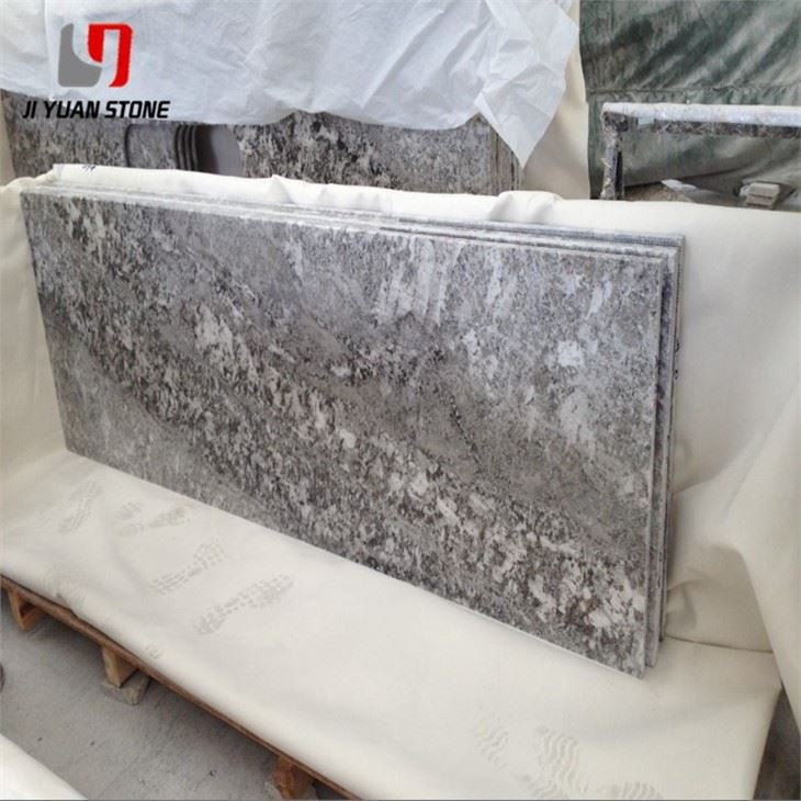 Light Grey Granite Countertops