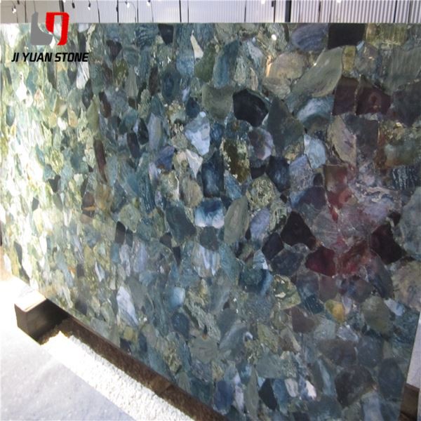 Green Agate Tiles