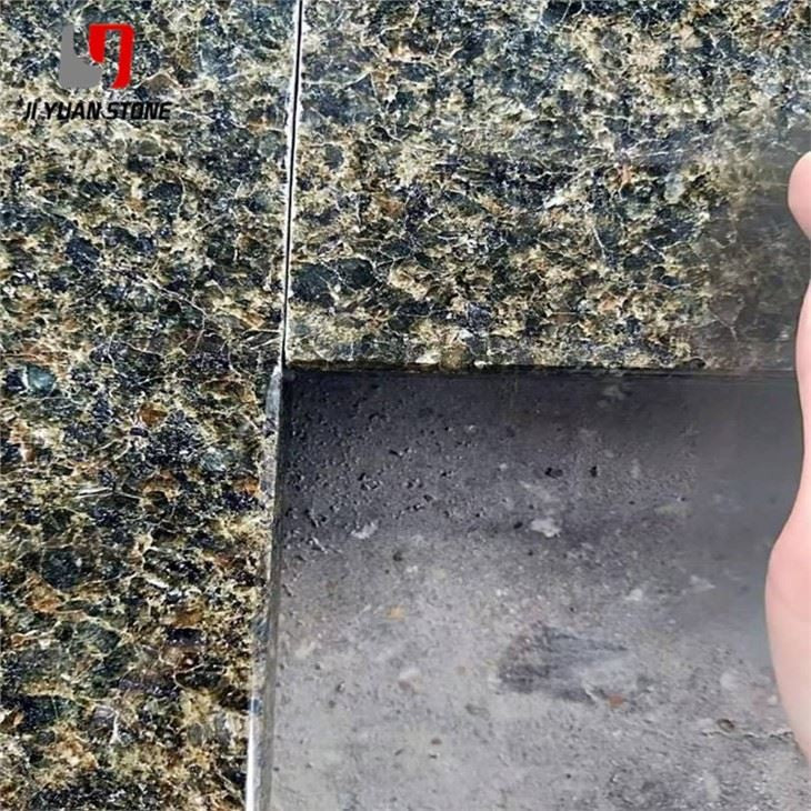 Green Granite Countertops