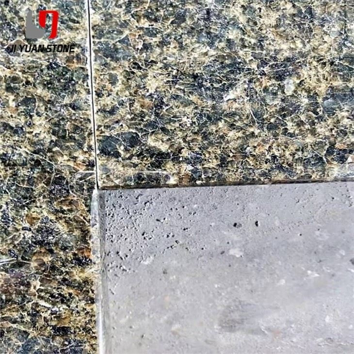 Green Granite Countertops
