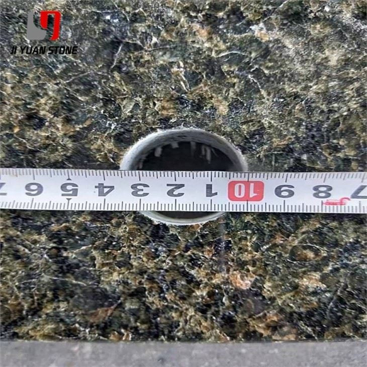 Green Granite Countertops