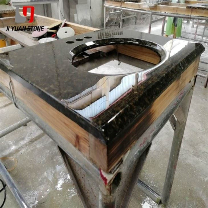 Green Granite Countertops
