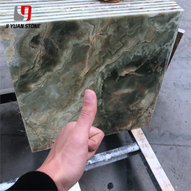 Marbre Onyx Vert