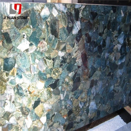 Green Semi Precious Stone Tiles