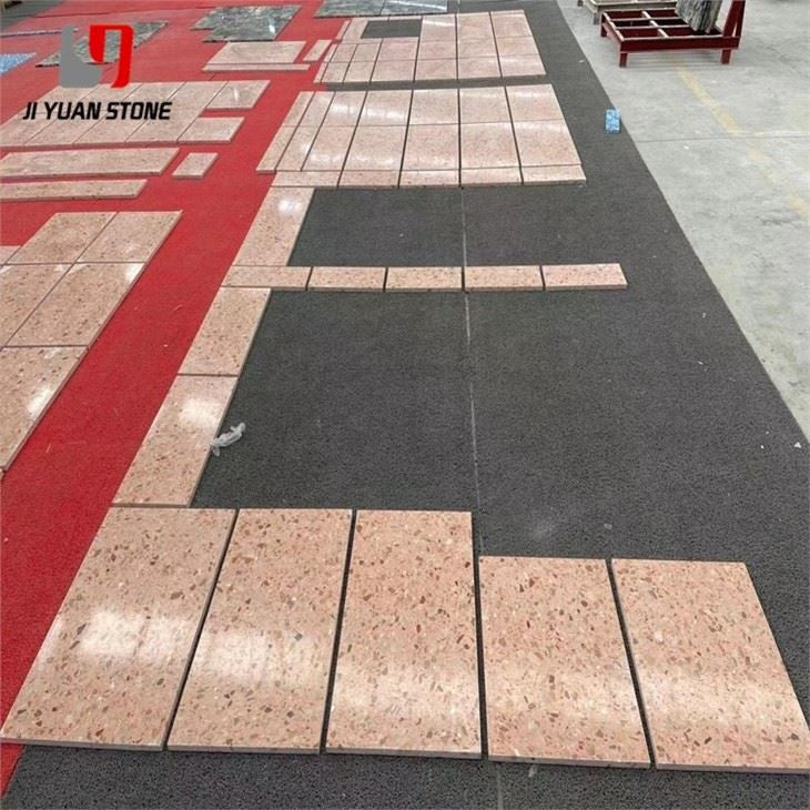 Green Terrazzo Tile