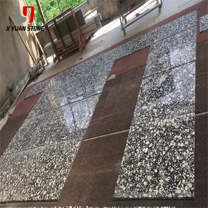 Green Terrazzo Tile