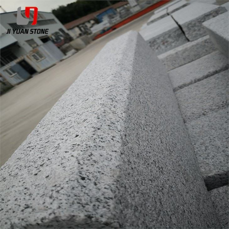 Grey Granite Kerb Stone