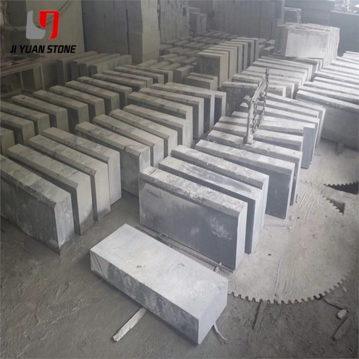 Grey Granite Kerb