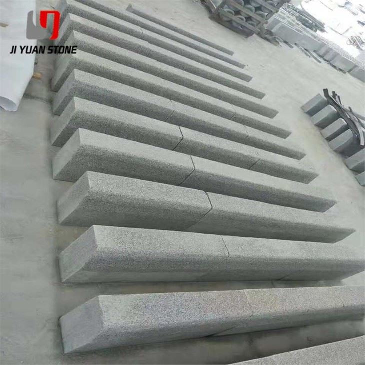 Grey Granite Kerb
