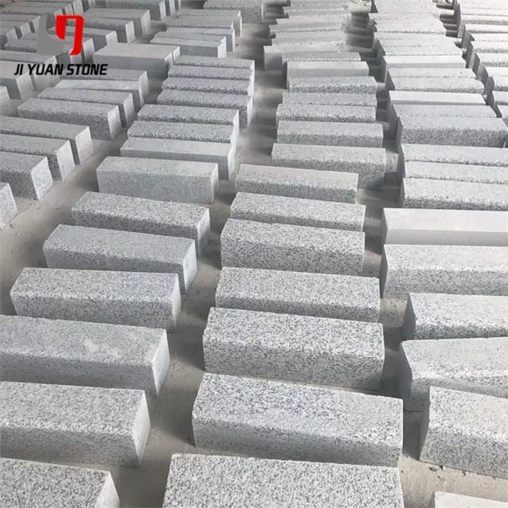 Grey Granite Kerb
