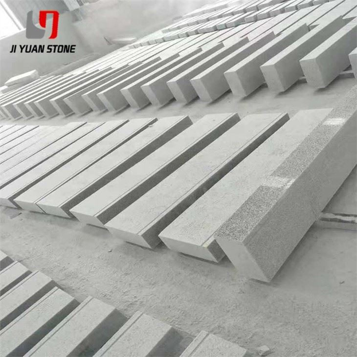 Grey Granite Kerb