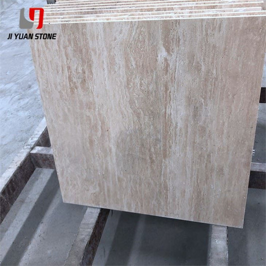 Filled Travertine