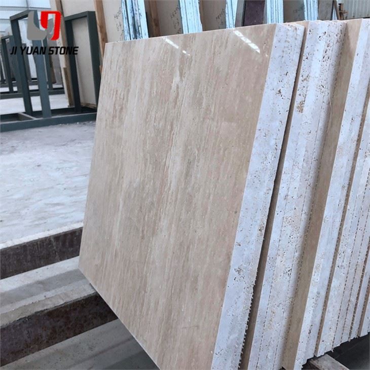 Filled Travertine