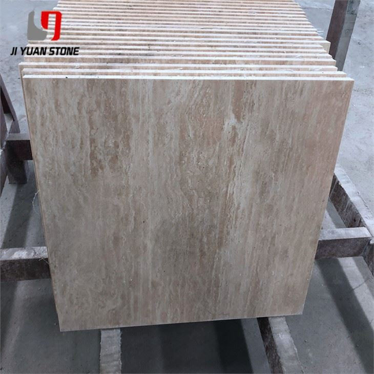 Filled Travertine