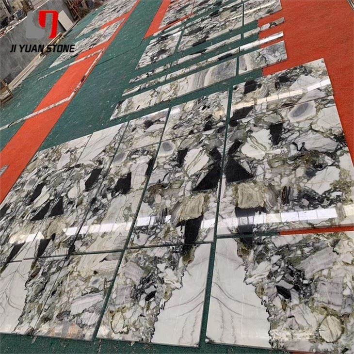 Ice Jade Marble