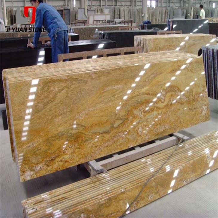 Imperial Gold Granite