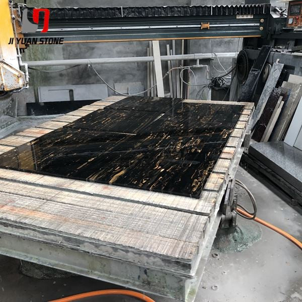 Italian Portoro Marble