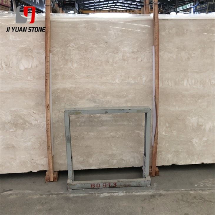 Ivory Travertine Honed