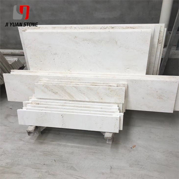 Ivory Travertine Tiles