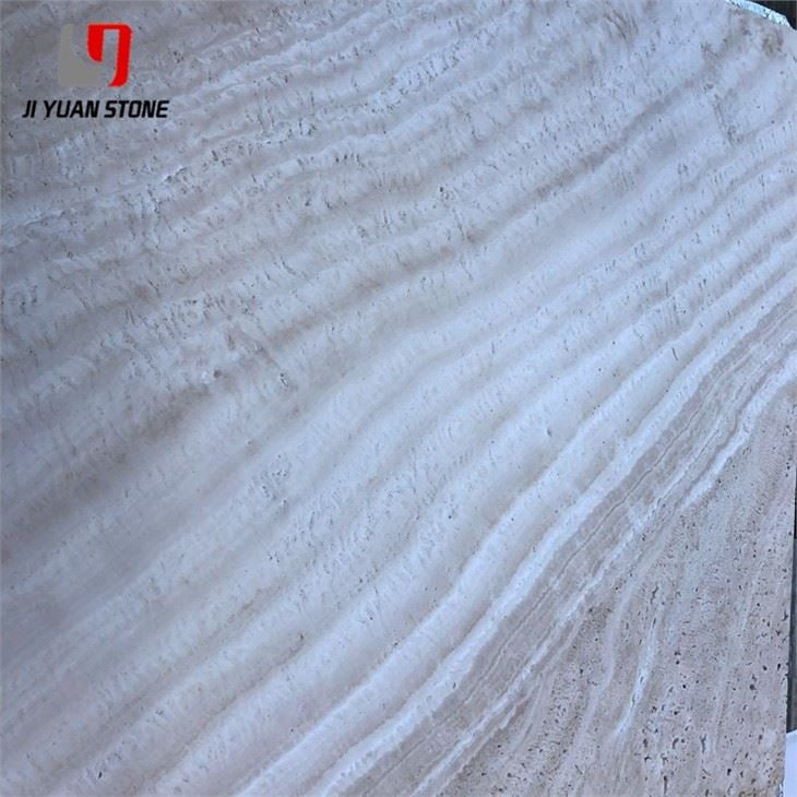 Ivory Travertine Honed
