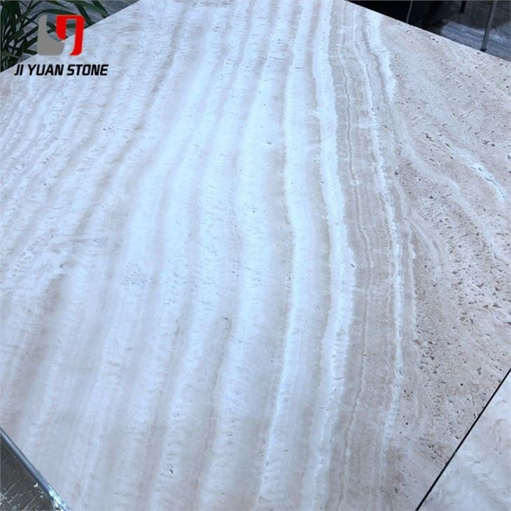 Ivory Travertine Honed