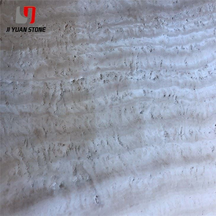 Ivory Travertine Honed