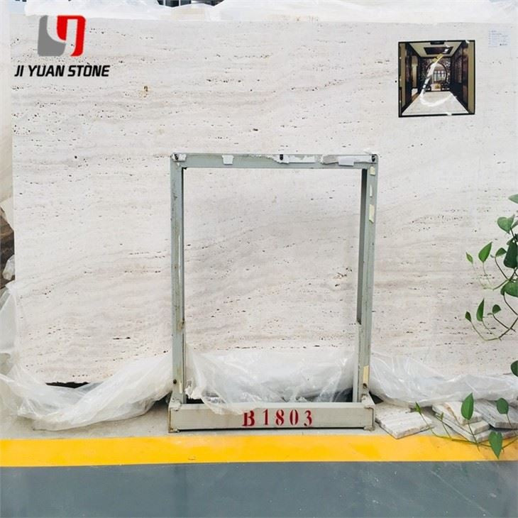 Ivory Travertine Tiles