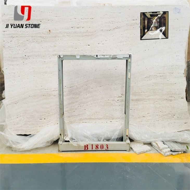 Ivory Travertine Tiles