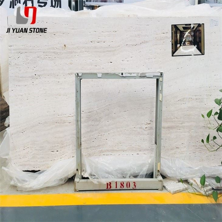 Ivory Travertine Tiles