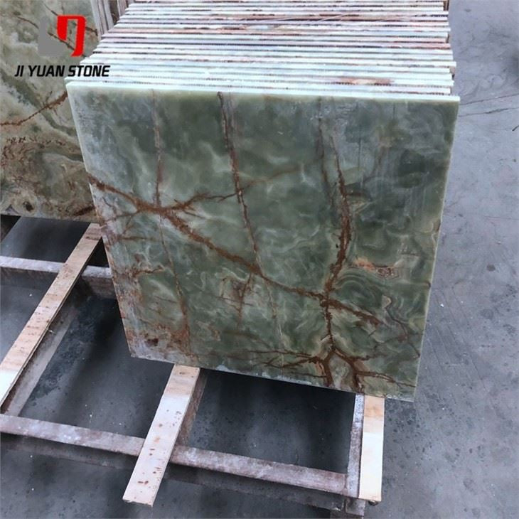 Light Green Onyx Marble