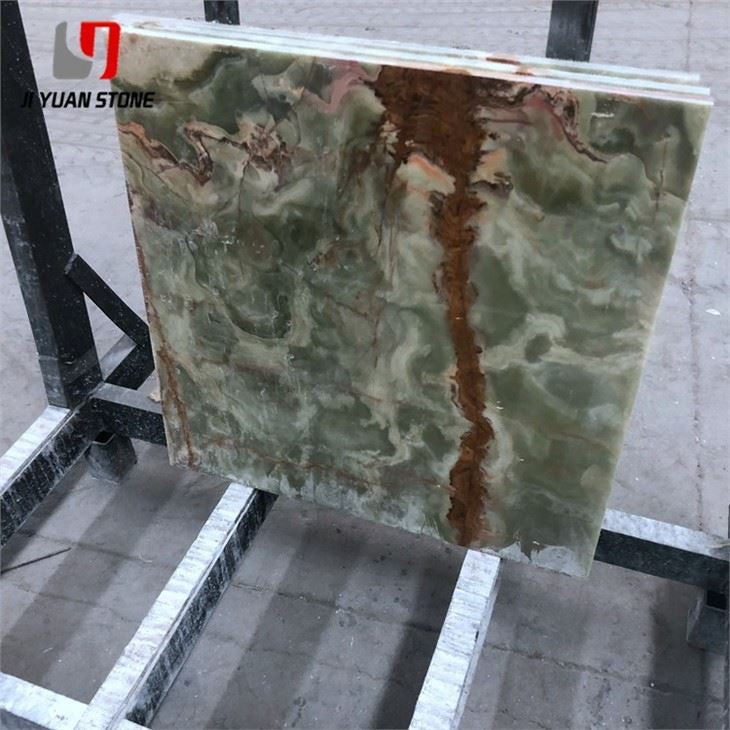 Light Green Onyx Marble