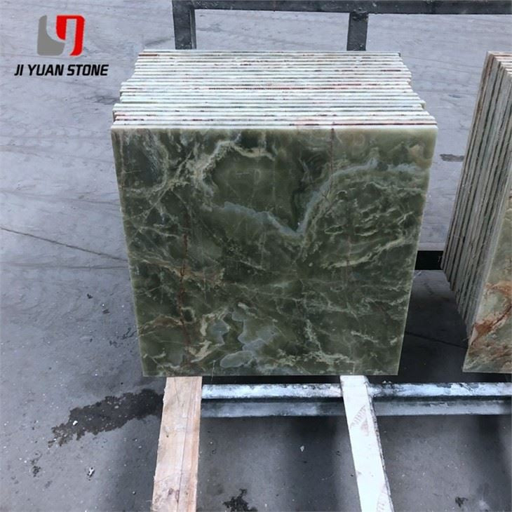 Light Green Onyx Marble