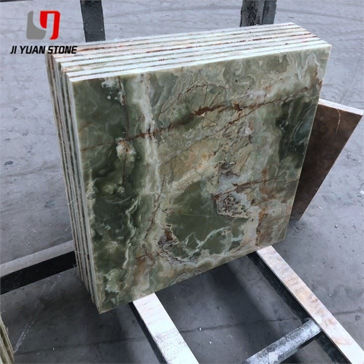 Light Green Onyx Marble