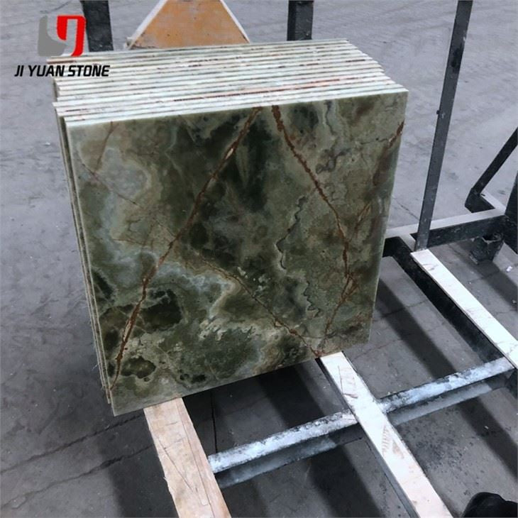 Light Green Onyx Marble