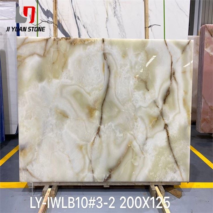 White Marble Jade
