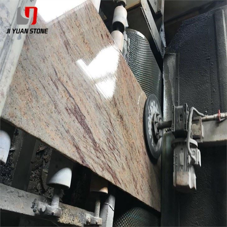 Kashmir Gold Granite