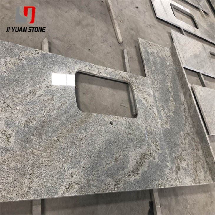 Kashmir White Granite Countertops