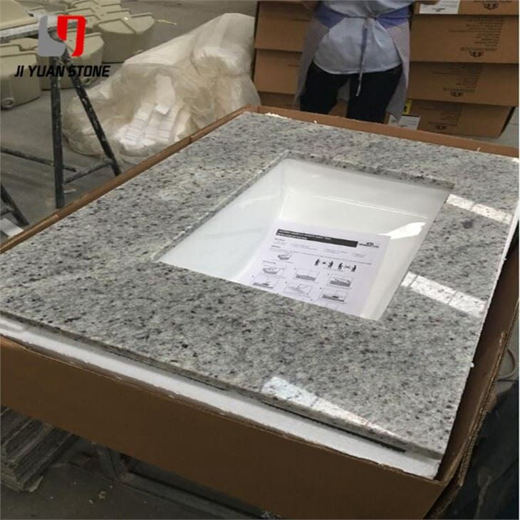 Kashmir White Granite