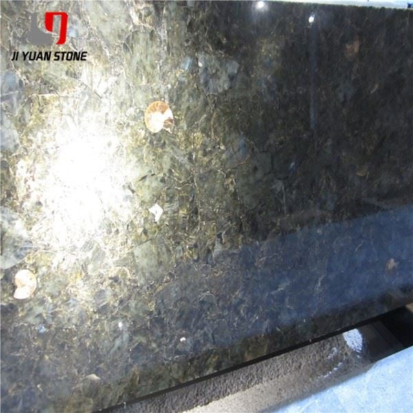 Labradorite Blue Agate Slab