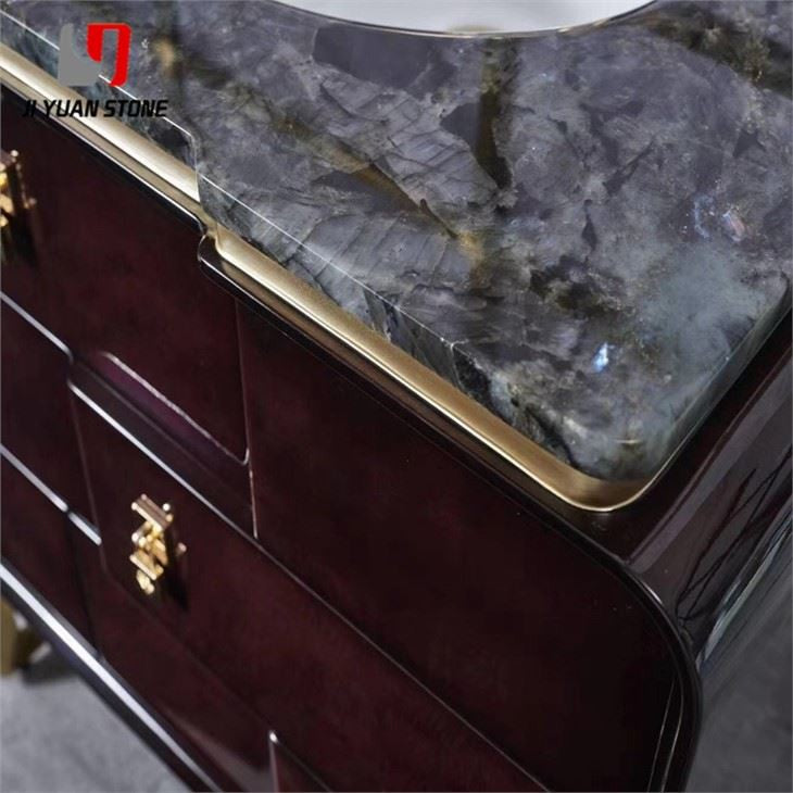 Labradorite Blue Granite