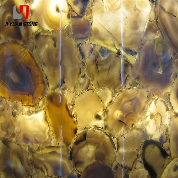 Large Gemstone Slab