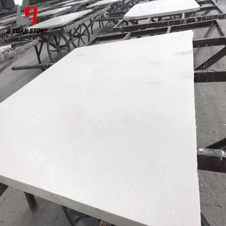 Polished Limestone Slabs