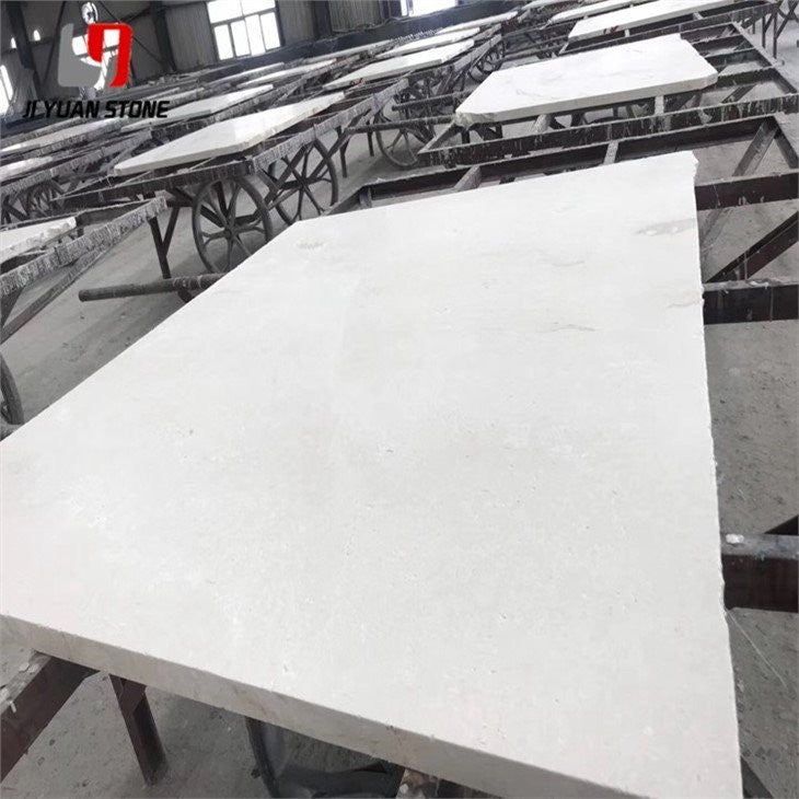 Polished Limestone Slabs